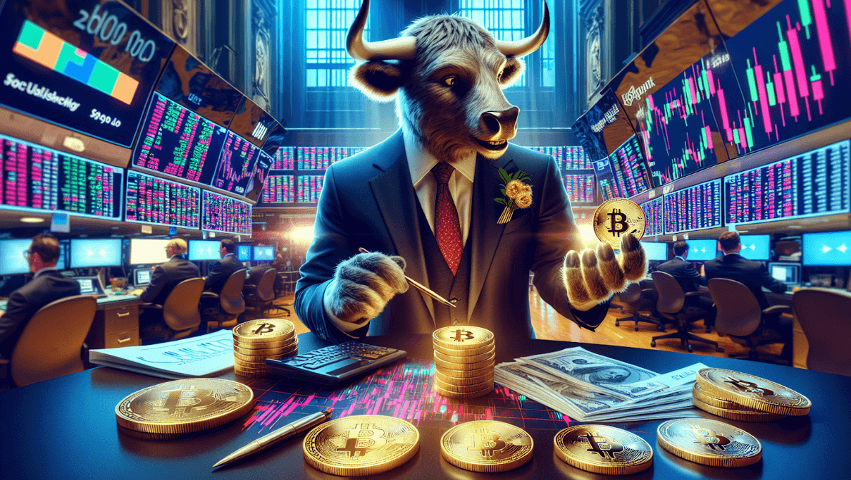 Smart Money Crypto Investments For This Bull Run